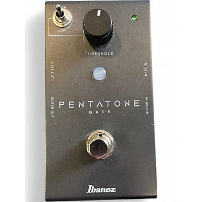 Used Ibanez Pentatone Effect Pedal