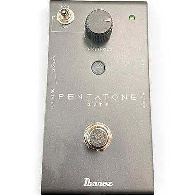 Used Ibanez Pentatone Effect Pedal