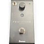 Used Ibanez Pentatone Effect Pedal
