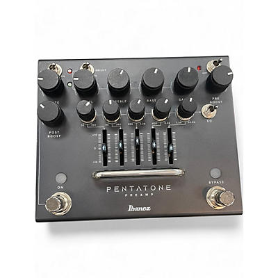 Used Ibanez Pentatone  Effect Pedal