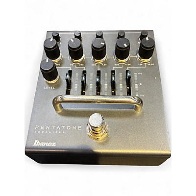 Used Ibanez Pentatone Equalizer Pedal