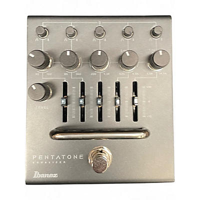 Used Ibanez Pentatone  Pedal