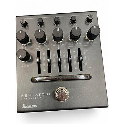 Used Ibanez Pentatone Pedal