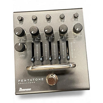 Used Ibanez Pentatone  Pedal