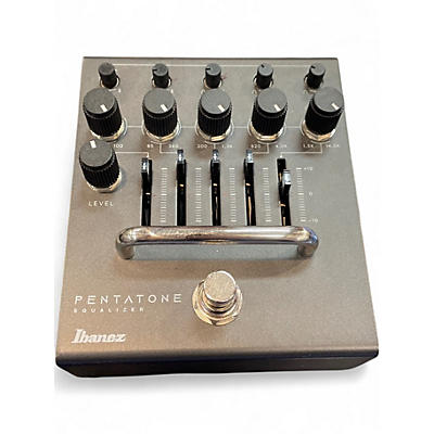Used Ibanez Pentatone Pedal