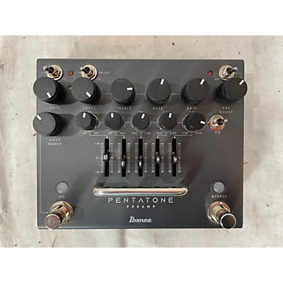 Ibanez Used Ibanez Pentatone Preamp Effect Processor