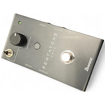 Used Ibanez Pentatonic Gate Pedal