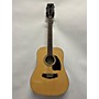 Used Ibanez Used Ibanez Pf1512-NT 3U-01 Natural 12 String Acoustic Guitar Natural