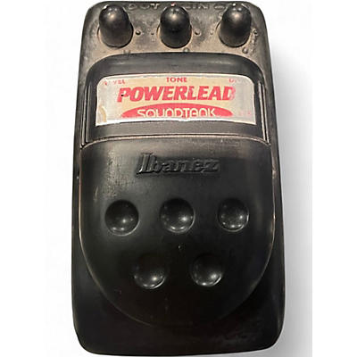 Used Ibanez PowerLead PL5 Effect Pedal