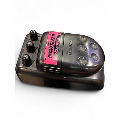 Used Ibanez Powerlead Effect Pedal