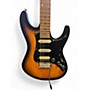 Used Ibanez Premier ATZ10P Sunburst Solid Body Electric Guitar Sunburst