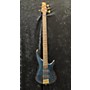 Used Ibanez Used Ibanez Premium Blue Electric Bass Guitar Blue