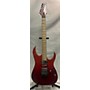 Used Ibanez Used Ibanez Premium RG6PCMLTD Sunset Red Gradation Solid Body Electric Guitar Sunset Red Gradation