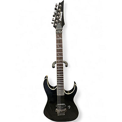Used Ibanez Prestige 2610e Black Solid Body Electric Guitar