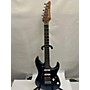 Used Ibanez Used Ibanez Prestige AZ2202 Blue Solid Body Electric Guitar Blue