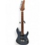Used Ibanez Prestige AZ2402 Gunmetal Gray Solid Body Electric Guitar Gunmetal Gray