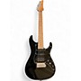 Used Ibanez Prestige AZ24047 7-String Black Solid Body Electric Guitar Black