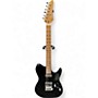 Used Ibanez Prestige AZS2200 Black Solid Body Electric Guitar Black