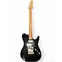 Used Ibanez Prestige AZS2200 Black Solid Body Electric Guitar Black