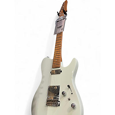 Used Ibanez Prestige AZS2200 Blue Solid Body Electric Guitar