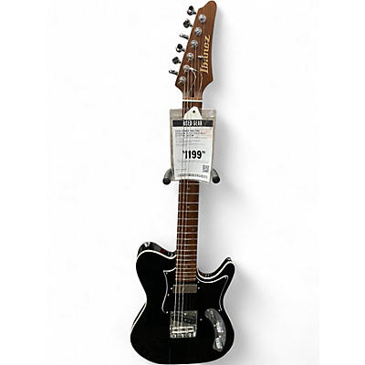 Used Ibanez Prestige AZS2209B Black Solid Body Electric Guitar