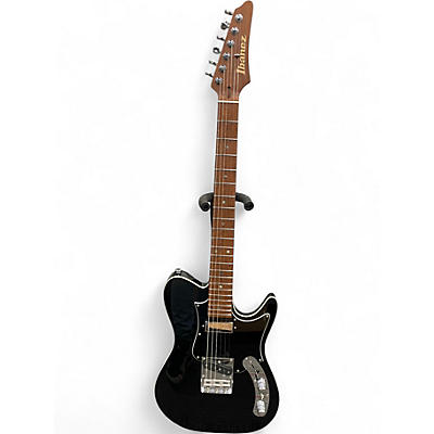 Used Ibanez Prestige AZS2209B Black Solid Body Electric Guitar