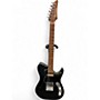 Used Ibanez Prestige AZS2209B Black Solid Body Electric Guitar Black