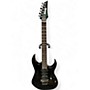 Used Ibanez Prestige J Craft Metallic Blue Solid Body Electric Guitar Metallic Blue