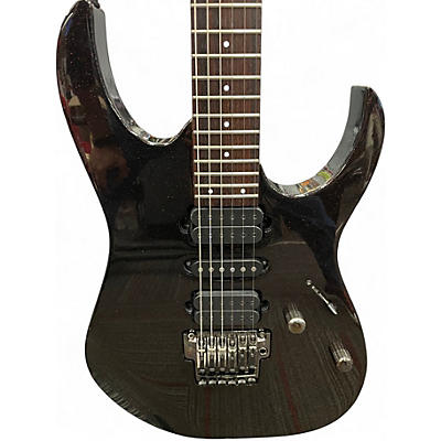 Used Ibanez Prestige Metallic Red Solid Body Electric Guitar