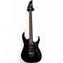 Used Ibanez Prestige RG1570 RG Series Blue Solid Body Electric Guitar Blue