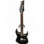Used Ibanez Prestige RG2610E Black Solid Body Electric Guitar Black
