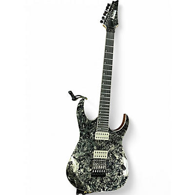 Used Ibanez Prestige RG5320 Cosmic Shadow Solid Body Electric Guitar