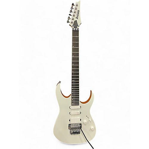 Ibanez Used Ibanez Prestige RG5440C Pearl White Solid Body Electric Guitar Pearl White