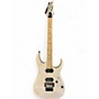 Used Ibanez Prestige RG652AHMAWD White Blonde Solid Body Electric Guitar White Blonde