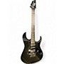 Used Ibanez Prestige RG655 Black Solid Body Electric Guitar Black