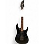 Used Ibanez Prestige RG655 Galaxy Black Solid Body Electric Guitar Galaxy Black