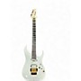 Used Ibanez Prestige RGA622XHRGA White Solid Body Electric Guitar White