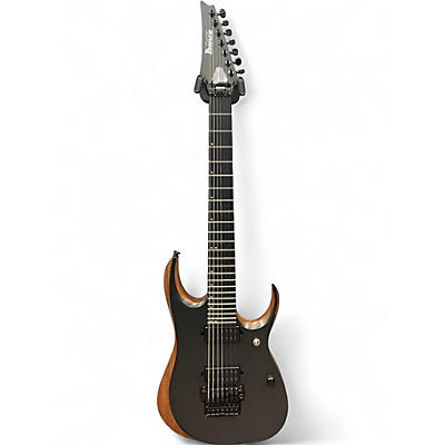 Used Ibanez Prestige RGDR4327 Flat Natural Solid Body Electric Guitar