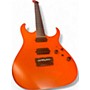 Used Ibanez Prestige RGR5221-TFR Trans Orange Solid Body Electric Guitar Trans Orange
