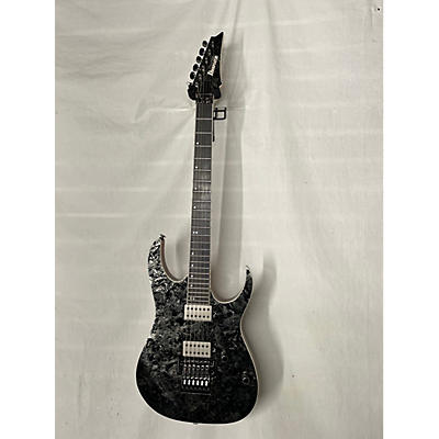 Ibanez Used Ibanez Prestige Rg5320 Cosmic Shadow Solid Body Electric Guitar