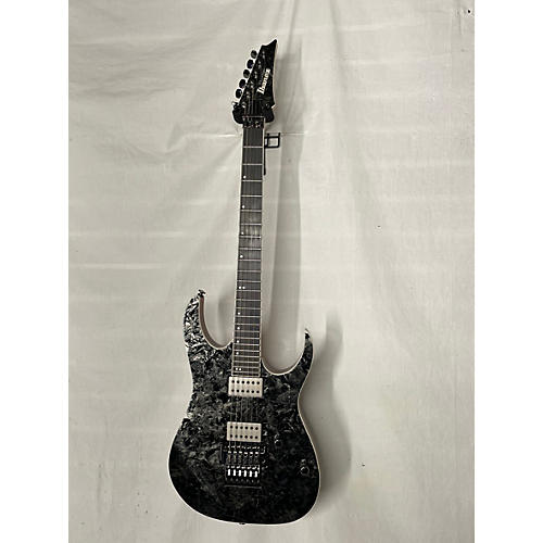 Ibanez Used Ibanez Prestige Rg5320 Cosmic Shadow Solid Body Electric Guitar cosmic shadow