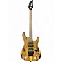 Used Ibanez Prestige S6570BWE Natural Solid Body Electric Guitar Natural
