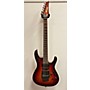 Used Ibanez Used Ibanez Prestige S6570SK Sunset Burst Solid Body Electric Guitar Sunset Burst