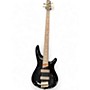Used Ibanez Prestige SR3505 5-String Electric Bass Black Electric Bass Guitar Black