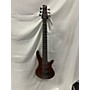 Used Ibanez Used Ibanez Prestige SR5006 Natural Electric Bass Guitar Natural