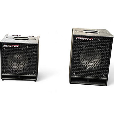 Used Ibanez Promethean 300W 1x10 Bass Combo Amp