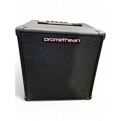 Used Ibanez Promethean 300W 1x10 Bass Combo Amp