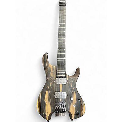 Used Ibanez Q STANDARD WOOD Solid Body Electric Guitar