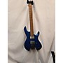 Used Ibanez Used Ibanez Q52 Laser Blue Matte Solid Body Electric Guitar Laser Blue Matte