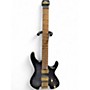 Used Ibanez Q52FMG Deep Twilight Burst Low Gloss Solid Body Electric Guitar Deep Twilight Burst Low Gloss